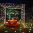Romantic North Indian Cabana Candlelight Dinner for Two in Koramangala, Bengaluru