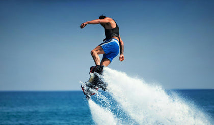 Immersive Flyboarding In Ranchi