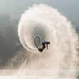Flyboarding in Barnala