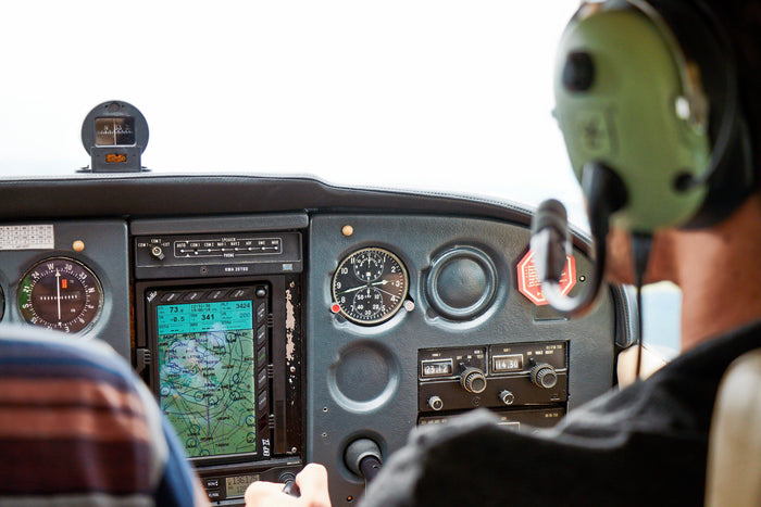 Airplane Joyrides at Jakkur