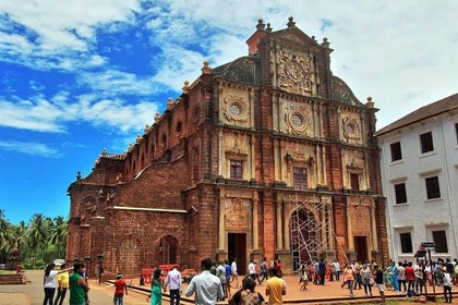 Delectable Full-Day Goa Shore Excursion Including Lunch at Spice Plantation
