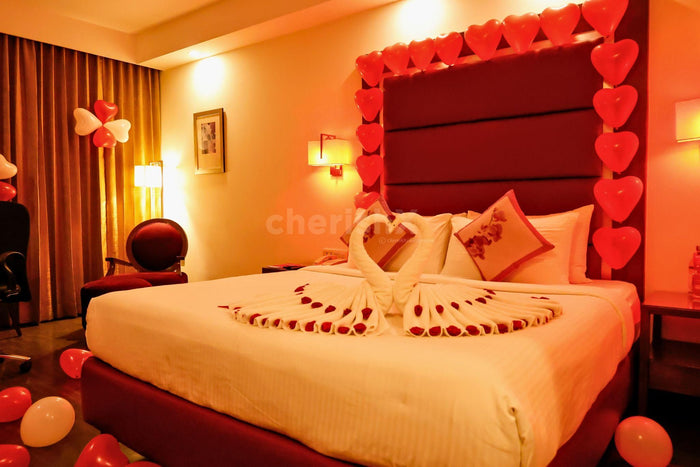 Romantic Staycation and Dinner At Royal Orchid