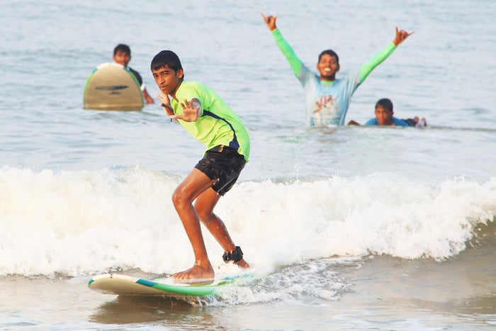 Premium Learn to Surf In Mangalore, KA