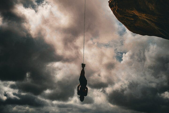 Curated Rock Climbing in Badami
