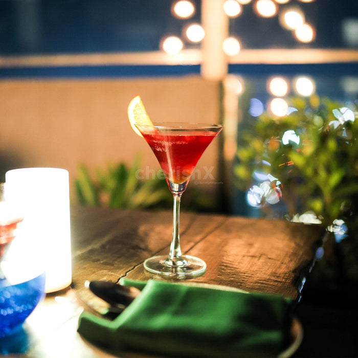 Rooftop Candlelight Dinner at Double Tree by Hilton