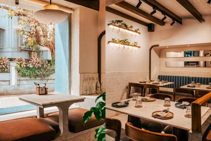 Plant-Based Set Menu for Two at Pause Café Bandra in Mumbai