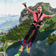 Adrenaline-Packed 83m Bungee Jump, Giant Swing & Flying Fox Combo in Rishikesh