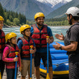 Breathtaking Himalayan Family Boating Experience on the Beas River, Manali