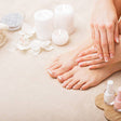 Refreshing 70-Minute Manicure and Pedicure Experience for One at Zivaya Spa Gurgaon, Le Meridien