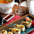 Pan-Asian 7-Course Vegetarian Dinner for One at Pa Pa Ya Mumbai