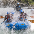 Premium 26km River Rafting Experience with Drone Coverage and Video in Rishikesh