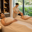 Relaxing One-Hour Couple Swedish  Massage at Meghavi Wellness Spa - RG Royal Hotel - Bengaluru