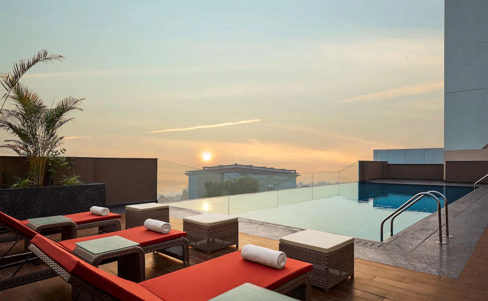 Luxury Stays: Overnight Premium 5-Star Getaway