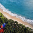 Beach Staycations: Overnight Coastal Ocean View Stay