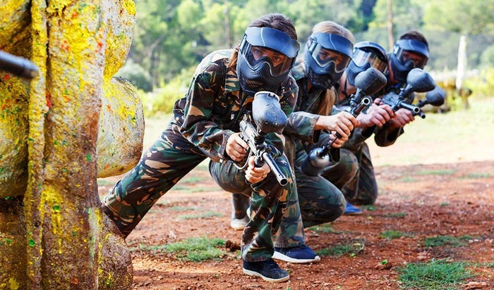 Xtreme Paintball in Sausar, Madhya Pradesh