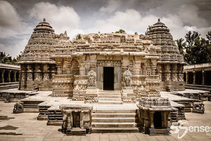 Somnathpur temple