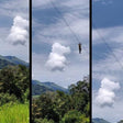 600ft Zipline