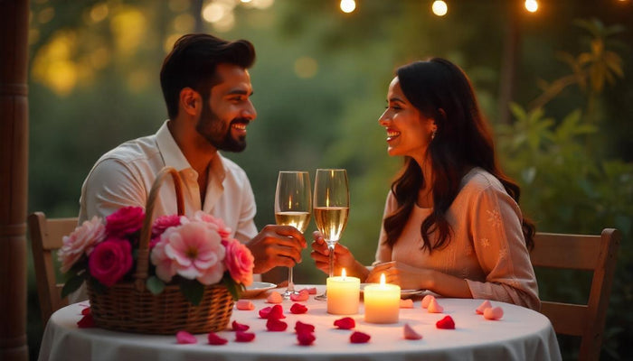 Memorable Dining Gift Box: Romantic Evenings for Two at 60+ Premium Venues
