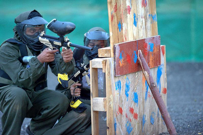 Paintball in Pune
