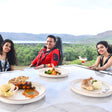 Sky Dining in Wayanad