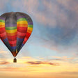 Hot Air Balloon Gift Box: Soaring Adventures Across India’s Stunning Landscapes at 6+ Locations