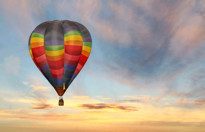 Hot Air Balloon Gift Box: Soaring Adventures Across India’s Stunning Landscapes at 6+ Locations