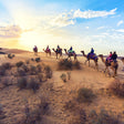 Camel Safari Tour near Bikaner