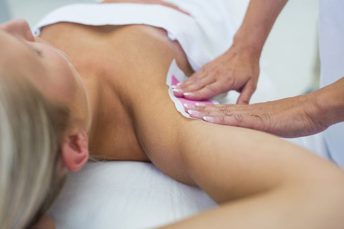 Smooth 30-Minute Body Wax Experience at The Qalm Spa & Salon - Indore Marriott Hotel