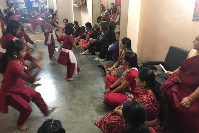 Bharatnatyam dance Experience