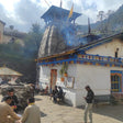 Trijukinarayan temple