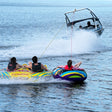 Bumper Boat Ride at Digha Beach, West Bengal