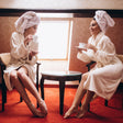 Serene 15-Minute Full Body Polishing The Qalm Spa & Salon - Indore Marriott Hotel