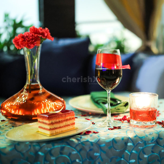 Twilight Candlelight Dining at Double Tree by Hilton