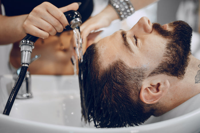 Refreshing 60-Minute Hair Spa & Anti-Dandruff Treatment at The Qalm Spa & Salon - Indore Marriott Hotel