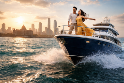 Indulgent Dinner Cruise In Mumbai