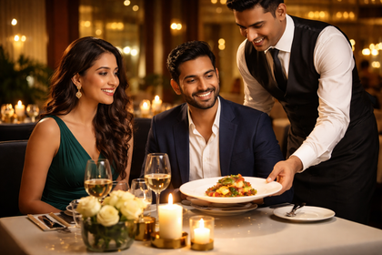 Dreamy Dining & Movie Screening In Mumbai
