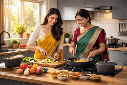 Indulgent Private Cooking and Dining Experience in Bengaluru