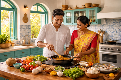 Curated Cooking Class In Goa