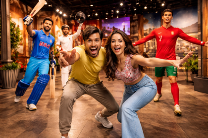 Timeless Madame Tussauds Museum From Mumbai Including Lunch