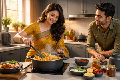 Indulgent Cooking Demonstration of Ethnic Hyderabadi Cuisine at Private Residence (Dinner)