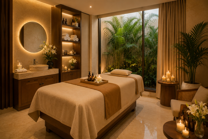 Zivaya Spa Massage Gift Box: Relaxing Wellness Experiences Across India