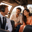 Scenic 20-Minute Shared Helicopter Ride Over Gurugram Skyline