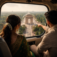 Scenic 20-Minute Shared Helicopter Ride Over Gurugram Skyline