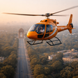 Scenic 20-Minute Shared Helicopter Ride Over Gurugram Skyline