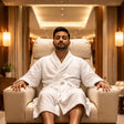 Relaxing One-Hour Swedish Massage for One at Four Fountains Spa - Game Fit Sports Academy - Bengaluru