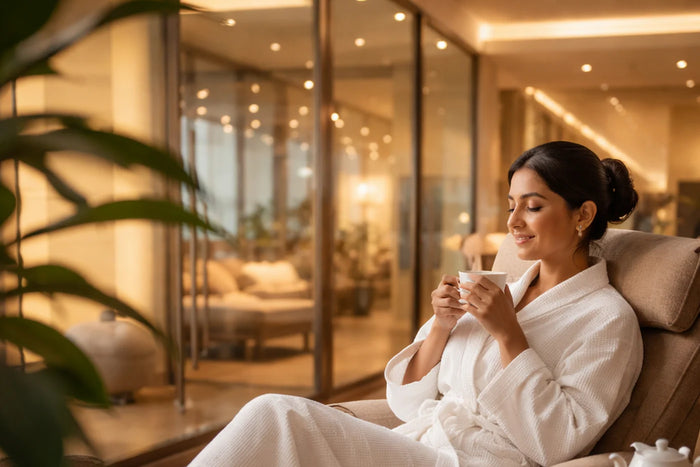 Pune Massage Gift Box: Relaxing One-Hour Massage Experiences