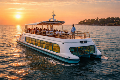 Semi-Submarine Dinner Cruise in Port Blair