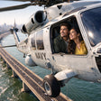 Exciting 30-Minute Private Helicopter Ride in Mumbai with Video Recording Scenic Views