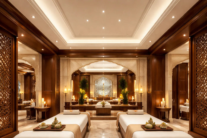 Zivaya Spa Massage Gift Box: Relaxing Wellness Experiences Across India