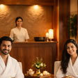 Soothing One-Hour Couples Swedish Massage at Meghavi Wellness Spa - Hotel Sayaji - Pune